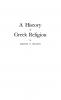 A History of Greek Religion