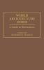 World Architecture Index