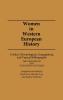 Women in Western European History