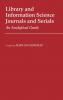 Library and Information Science Journals and Serials