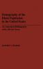 Demography of the Black Population in the United States