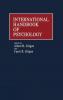 International Handbook of Psychology