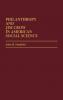 Philanthropy and Jim Crow in American Social Science.