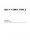 Iran Media Index