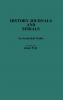 History Journals and Serials