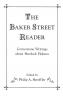 The Baker Street Reader