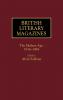 British Literary Magazines