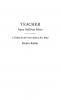 Teacher
