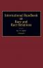 International Handbook on Race and Race Relations