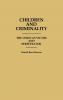 Children and Criminality