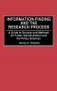 Information-Finding and the Research Process