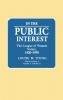 In the Public Interest