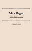 Max Reger