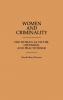 Women and Criminality