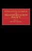 International Handbook of Transportation Policy