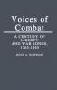 Voices of Combat