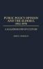 Public Policy Opinion and the Elderly 1952-1978