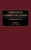Christian Communication