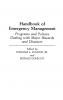 Handbook of Emergency Management