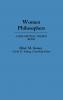 Women Philosophers