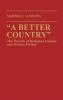 A Better Country