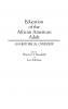 Education of the African American Adult