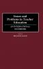 Issues and Problems in Teacher Education