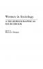 Women in Sociology