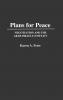 Plans for Peace