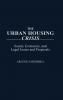 The Urban Housing Crisis