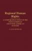 Regional Human Rights