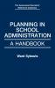 Planning in School Administration
