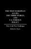 The West European Allies the Third World and U.S. Foreign Policy