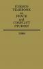 UNESCO Yearbook on Peace and Conflict Studies 1988