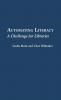 Automating Literacy