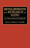 Developments and Research on Aging