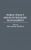 Public Policy Issues in Wildlife Management