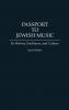 Passport to Jewish Music
