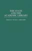The State and the Academic Library