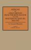 Medicine in Great Britain from the Restoration to the Nineteenth Century 1660-1800