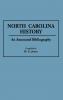 North Carolina History