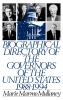 Biographical Directory of the Governors of the United States 1988-1994