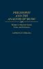 Philosophy and the Analysis of Music