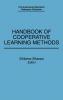 Handbook of Cooperative Learning Methods