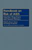 Handbook on Risk of AIDS