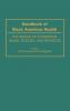 Handbook of Black American Health
