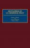 Encyclopedia of U.S. Biomedical Policy