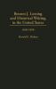 Benson J. Lossing and Historical Writing in the United States