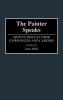 The Painter Speaks