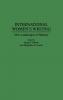 International Women's Writing